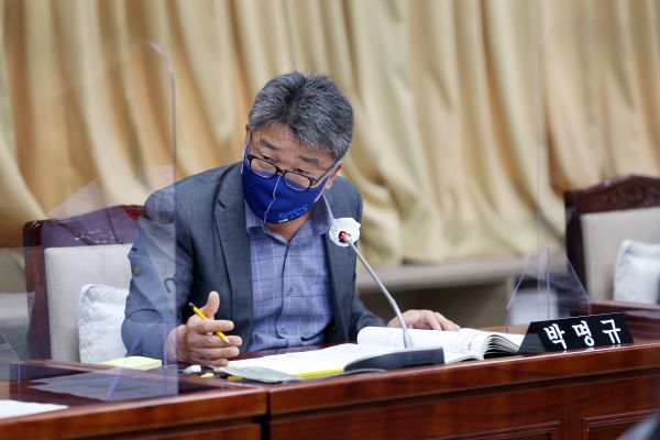 수원시의회 박명규 의원 대표발의한 ‘여객자동차 운수사업 관리 조례 일부개정조례’ 시행