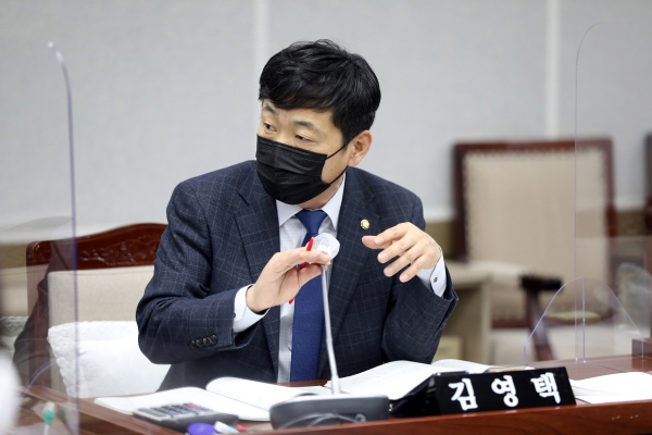 수원시의회 김영택 의원, ‘장안구민회관 설치 및 운영 조례 일부개정조례안’ 대표발의
