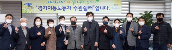 수원시의회 기획경제위원회, 현장 의정활동 나서