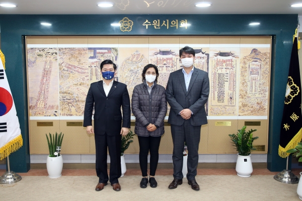 수원시의회 조석환 의장, 미얀마 군부 쿠데타 ‘규탄’ 목소리
