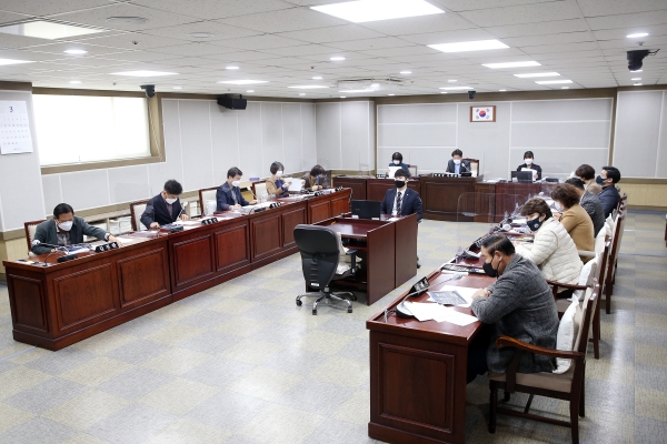 수원시의회‘수원시 대심도 대응 특별위원회’본격 활동 시작