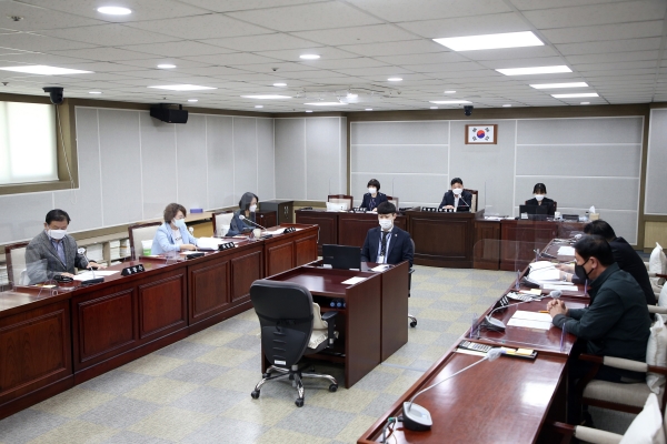 수원시의회 특별위원회 " 사회복지분야 민간위탁 효율성 UP 강조