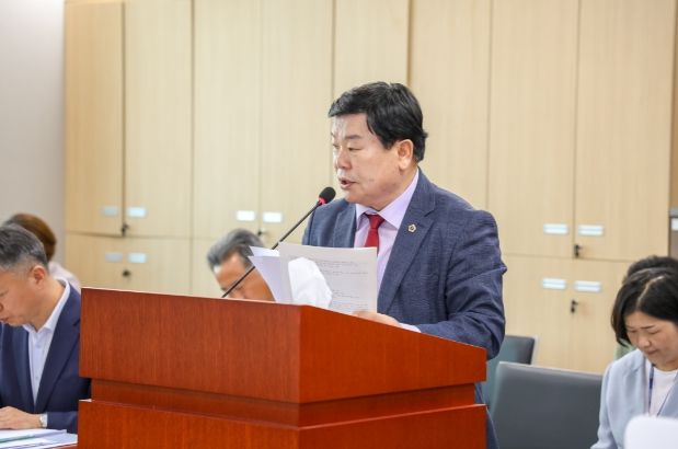 이병길 의원, 경기도 유망중소기업 인증 및 지원 조례 일부개정조례안 상임위 통과