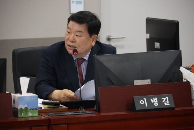 이병길 경기도의원(국민의힘, 남양주 7)
