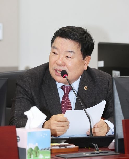 이병길 경기도의원