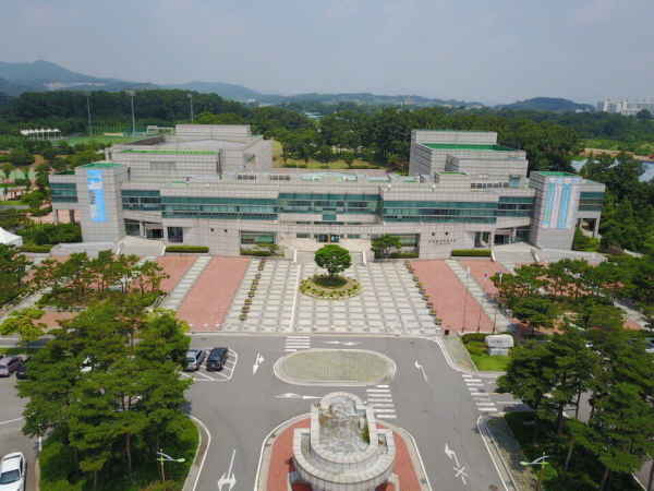 양주시시설관리공단 전경