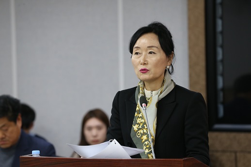 수원시의회 이미경 의원, ‘수원 팔색길 관리·운영에 관한 조례안’ 대표발의