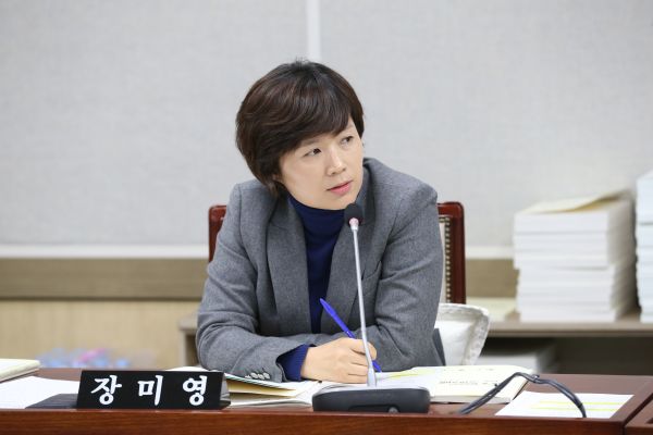 수원시의회 장미영 의원, ‘긴급지원에 관한 조례 일부개정조례안’ 대표발의