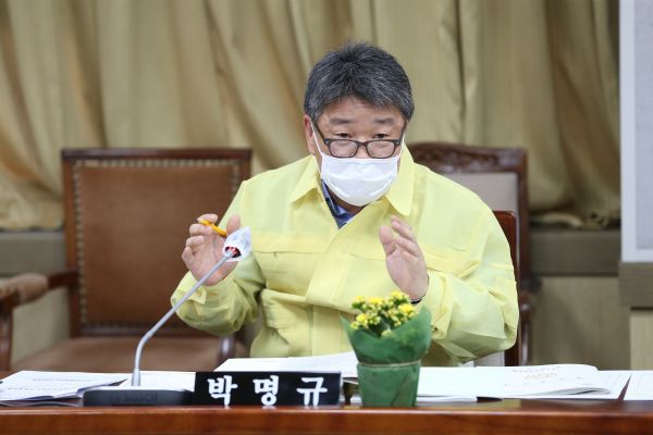 수원시의회 박명규 의원, ‘여객자동차 운수사업법 위반행위 신고포상금 지급 개정조례안’ 대표발의
