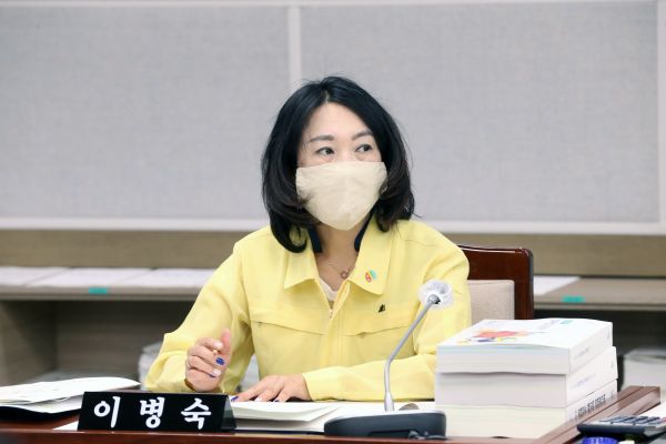 수원시의회 이병숙 의원, ‘조례 입법평가 조례안’ 대표발의