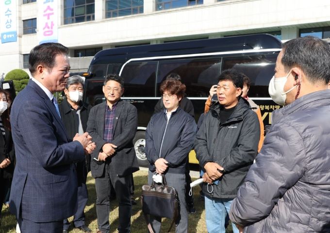 안양시 '사회적경제기업 민·관네트워크 워크숍' 개최…사회적경제 함께 상생