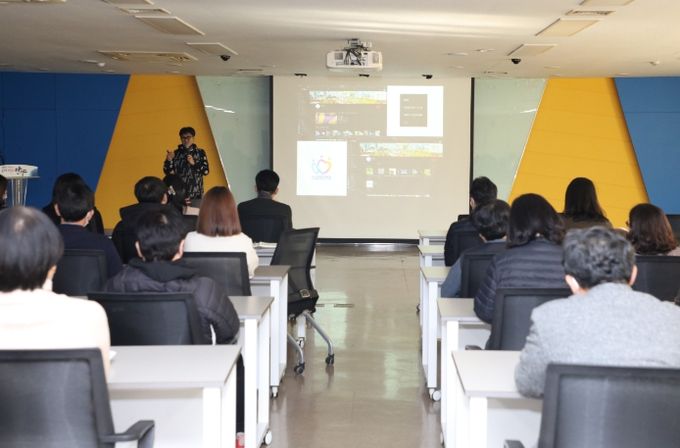 직원 대상 ‘홍보 마인드 함양’ 교육