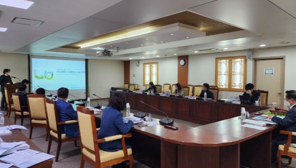 안양시 ‘2022년 제1회 스마트도시사업협의회 회의’ 개최