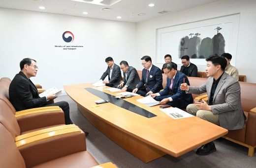 이영주 경기도의원, 양주시 광역버스 등 현안 건의 위해 대도시권광역교통위원장 찾아