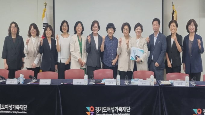 경기도의회 박옥분 의원, 북경행동강령 30주년 포럼 패널 참석 경기도 성평등 입법 과제 제시