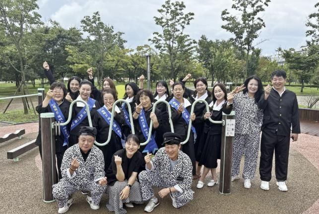 수원시 권선구 평동 주민자치 리빙랩, ‘똑똑! 노크하는 슬기로운 생활’교복 나들이 추진
