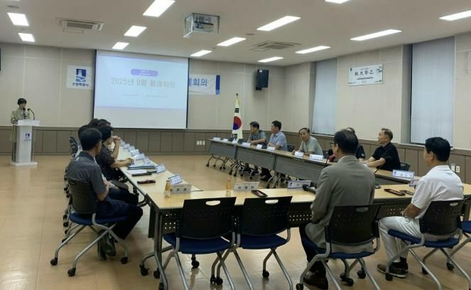 수원시 권선구 세류2동 방위협의회, ‘종이 없는 회의’개최