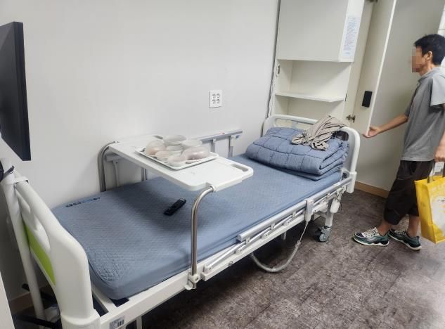 수원본바른한방병원, 지정 기탁금을 통한 인계동 복지대상자 진료 진행