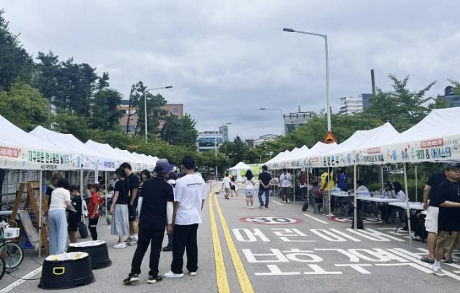 수원시 권선구 구운동, “오늘만은 차 대신 보행자 중심!” 구운동 자동차 없는 날