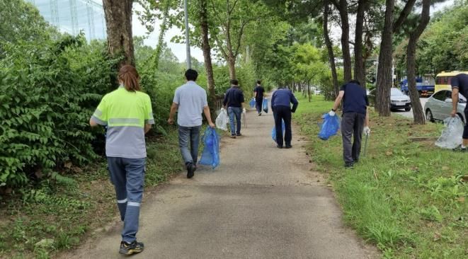 시흥시 '아름다운 산단 가꾸기'로 산업단지 환경 개선 박차