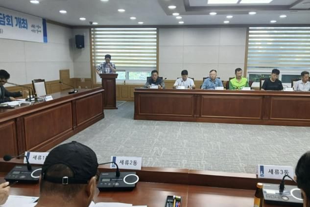 수원시 권선구, 2025년 환경관리원 반장 간담회 개최