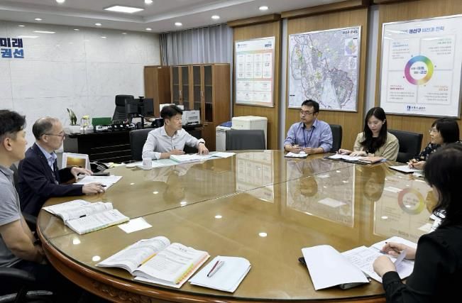 수원시 권선구, 2026년 주요업무계획 본격 논의