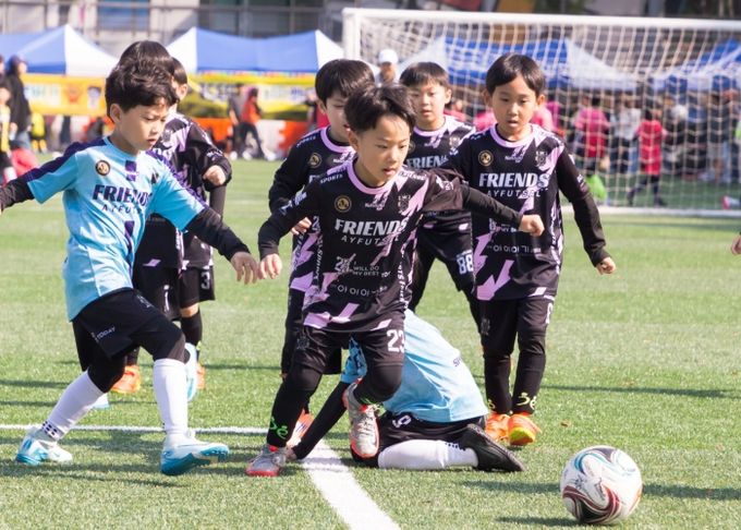 제11회 안양시의회 의장배 유소년 풋살대회 성황리 개최