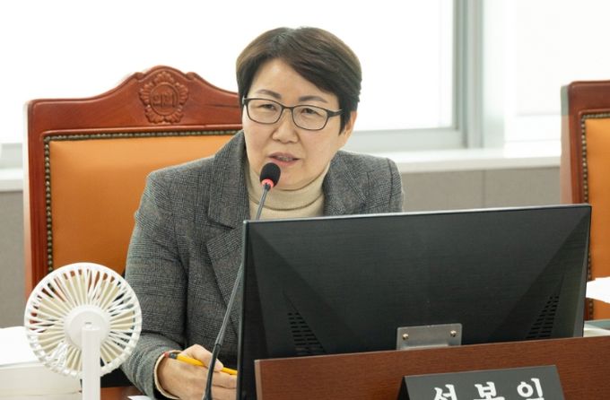 경기도의회 성복임 의원