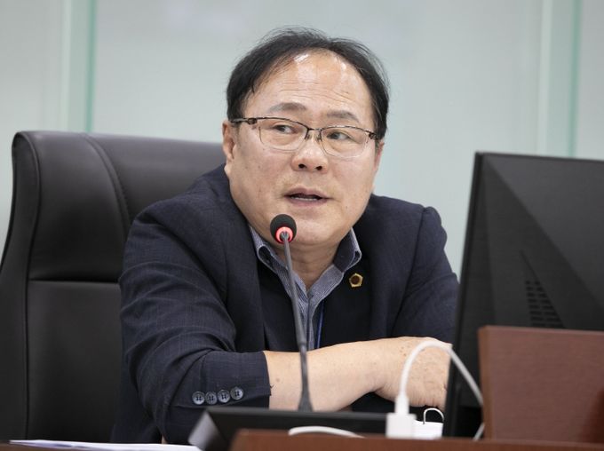 경기도의회 박재용 의원