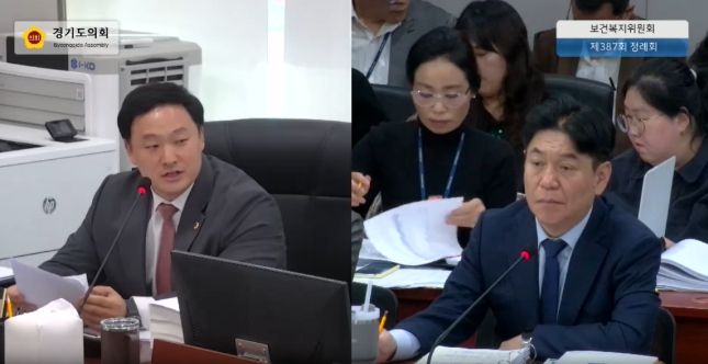 고준호 경기도의원(국민의힘, 파주1)