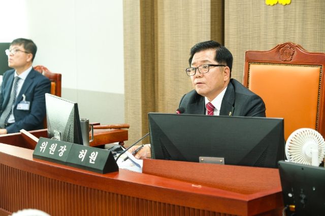 허원 위원장(국민의힘·이천2)