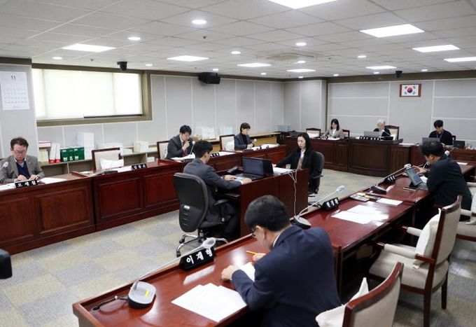 수원특례시의회 인사청문특별위원회,수원도시공사 사장 임용후보자 인사청문회 개최