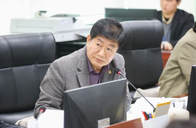 김상곤 의원(국민의힘, 평택1)