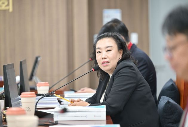 곽미숙 경기도의회 여성가족평생교육위원회 위원(국민의힘, 고양6)