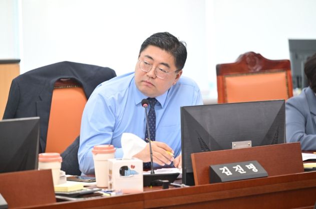 김진명 의원(더불어민주당, 성남6)