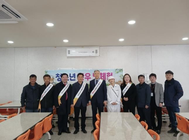 전국한우협회 포천시지부 ‘한우 맛체험 행사’ 개최