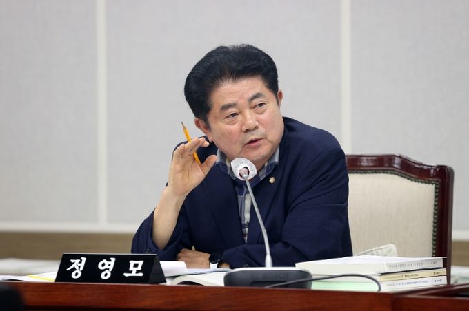 정영모 수원특례시의원