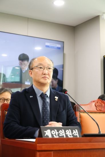 김동영 부위원장(더불어민주당, 남양주 오남)