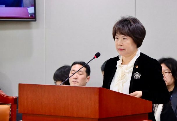 경기도의회 서성란 의원