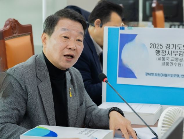 강태형 의원(더불어민주당, 안산5)