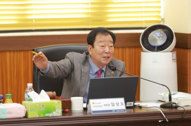 임상오 위원장(국민의힘, 동두천2)