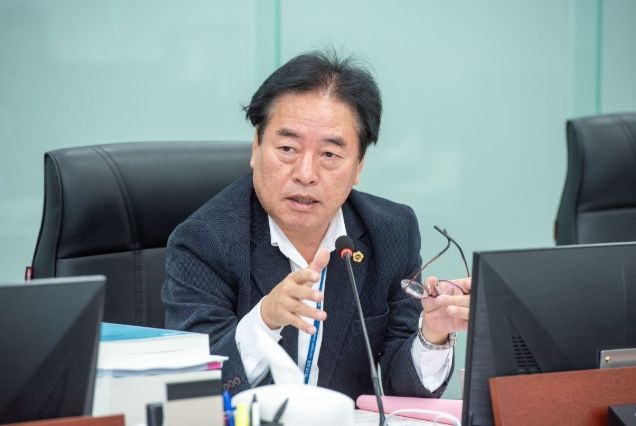 김동규 의원(더불어민주당, 보건복지위원회, 안산1)