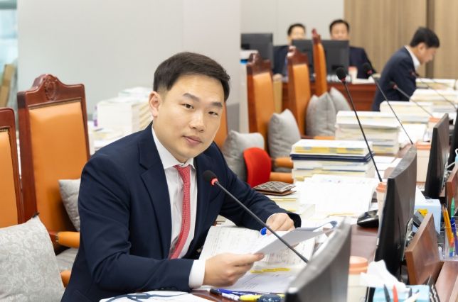이호동 의원(국민의힘, 수원8)