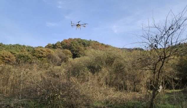 포천시, 아프리카돼지열병(ASF) 차단 위한 야생동물 기피제 살포