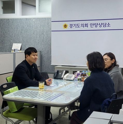 경기도의회 유영일 의원