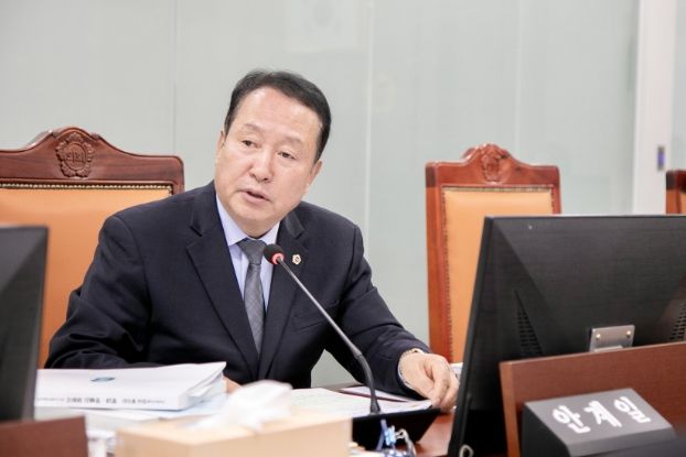 경기도의회 안계일 의원