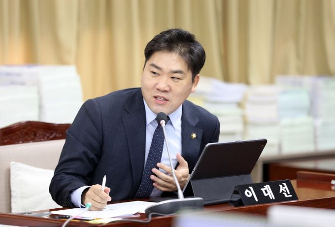 수원시의회 이대선 부위원장