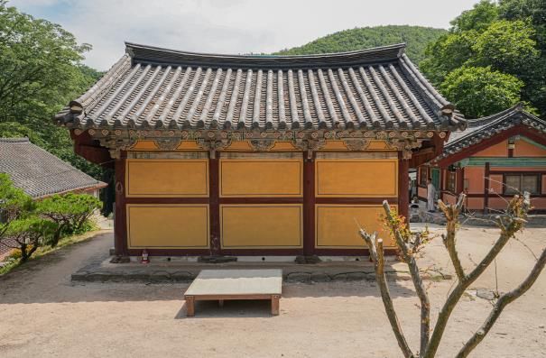 안성 청원사 대웅전, 경기도 지정유산에서 국가지정유산 '보물'로 승격