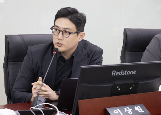 경기도의회 이상원 의원(국민의힘, 고양7)