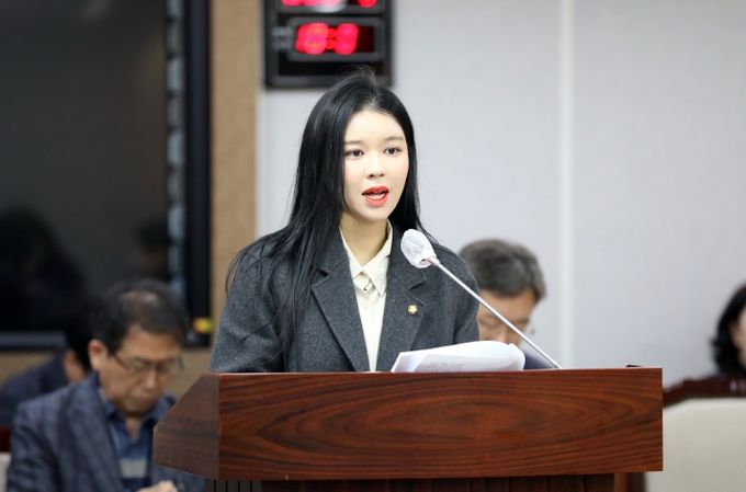 수원특례시의회 김소진 의원